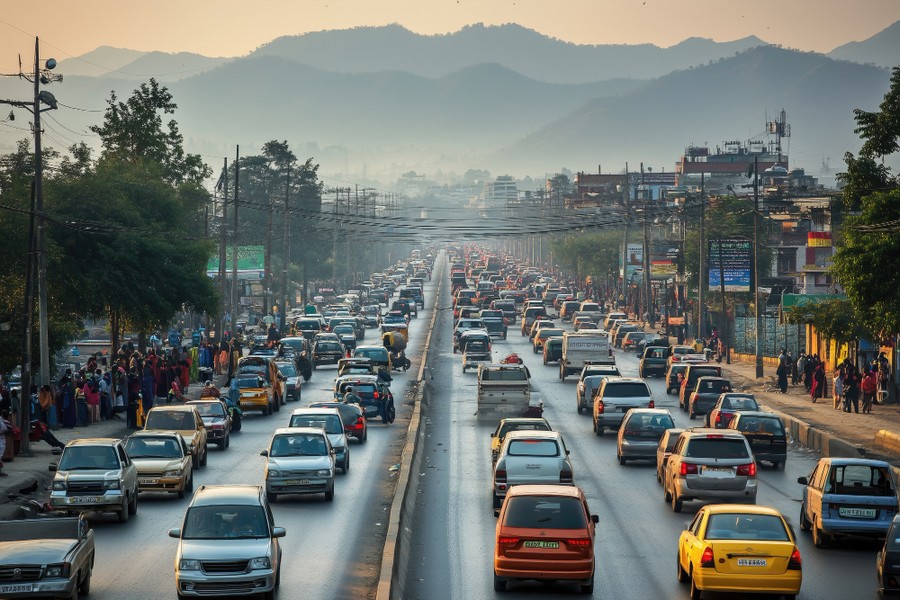 baluartv.com.br | Trânsito será reorganizado no centro para reduzir congestionamentos
