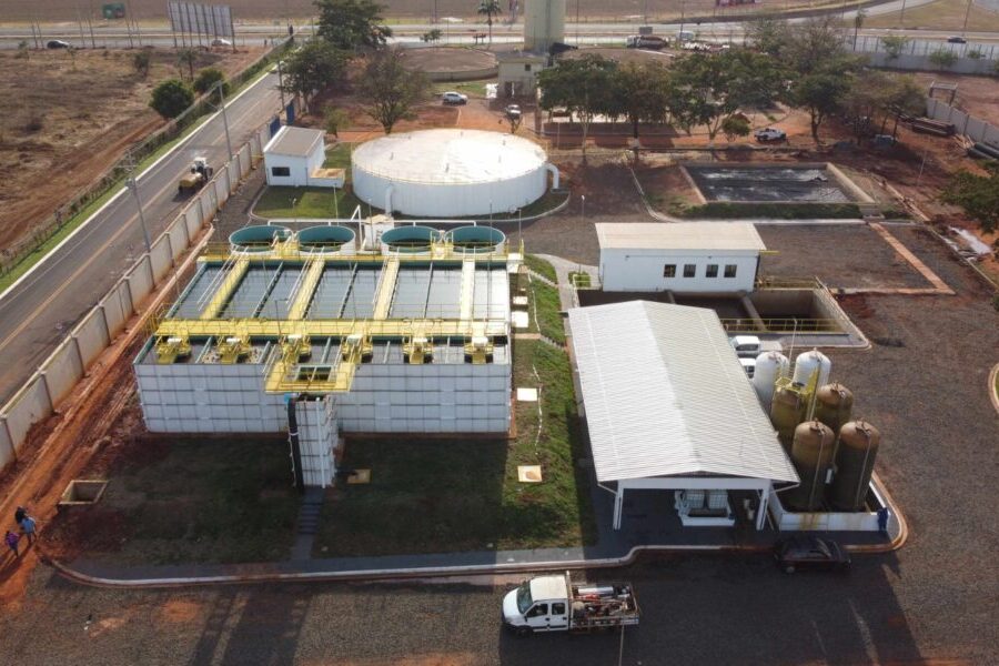 baluartv.com.br | Prefeitura de Barretos e SAAE inauguram ETA Rio das Pedras no aniversário de 171 anos do município