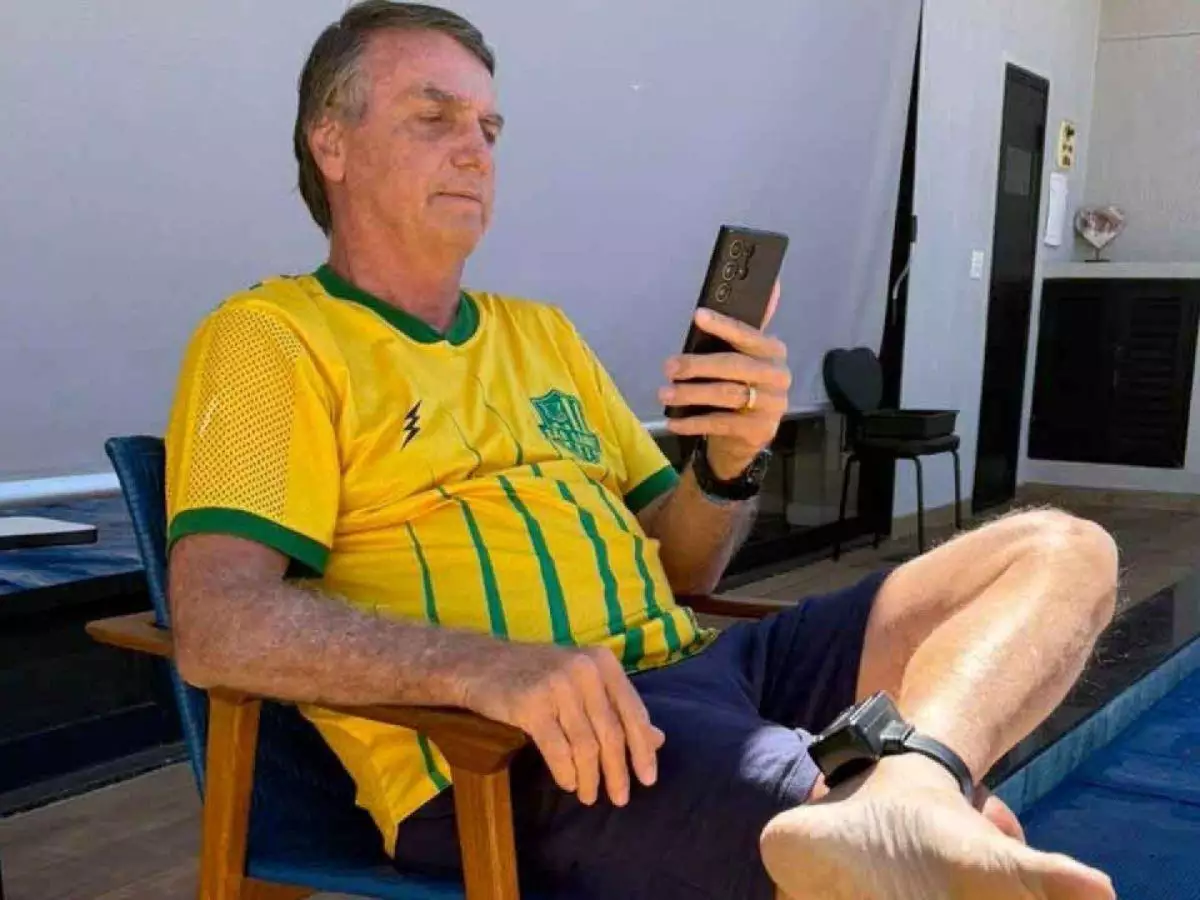 baluartv.com.br | PM reforça bloqueio na Esplanada após decisão contra Bolsonaro