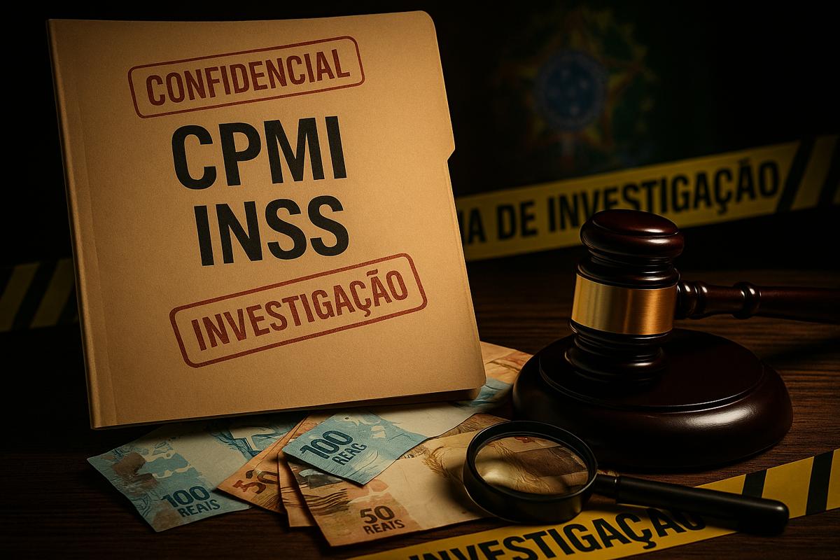 baluartv.com.br | Derrota do governo: oposição emplaca presidência e relatoria da CPMI do INSS