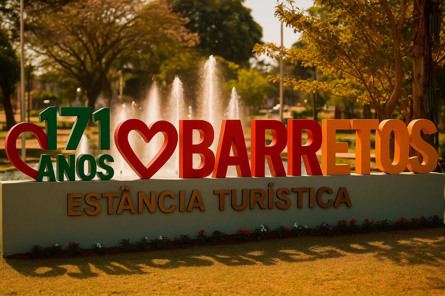 baluartv.com.br | Barretos celebra aniversário de 171 anos em meio à 70ª Festa do Peão