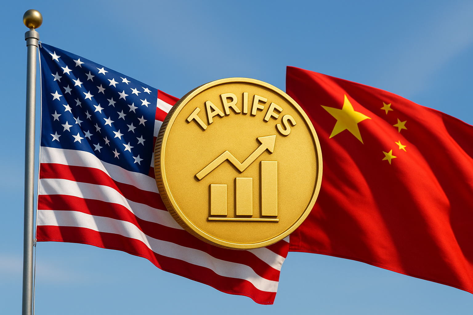 baluartv.com.br | Pausa na tarifa de Trump sobre produtos chineses é estendida por mais de 90 dias