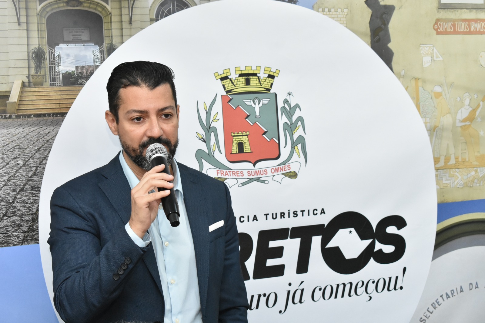 baluartv.com.br | Prefeitura de Barretos promove vacinação contra a gripe no Calçadão