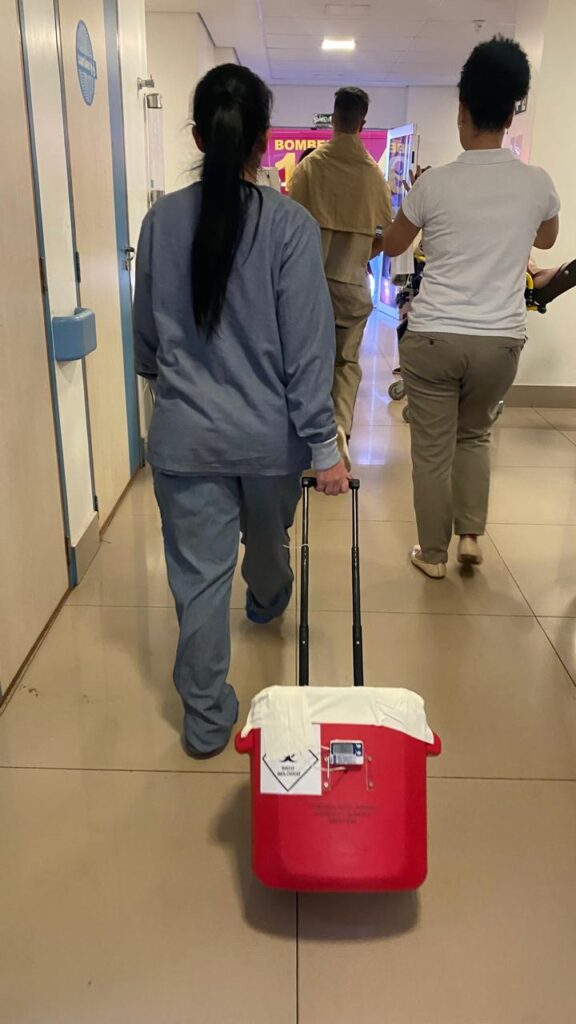 baluartv.com.br | Santa Casa de Barretos realiza captação múltipla e reforça importância da doação de órgãos