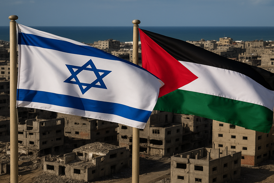 baluartv.com.br | Israel avalia resposta do Hamas a proposta de cessar-fogo de 60 dias em Gaza