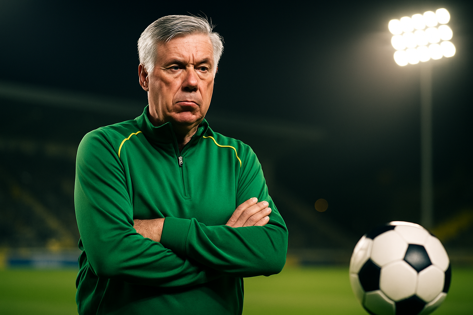 baluartv.com.br | Ancelotti deve fazer oito mudanças para Brasil x Bolívia: provável escalação tem ataque novo