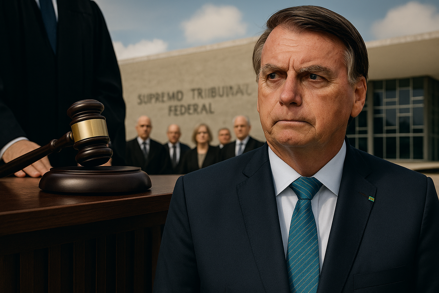 baluartv.com.br | Bolsonaro é condenado a 27 anos e 3 meses pelo STF: o que acontece daqui para frente?