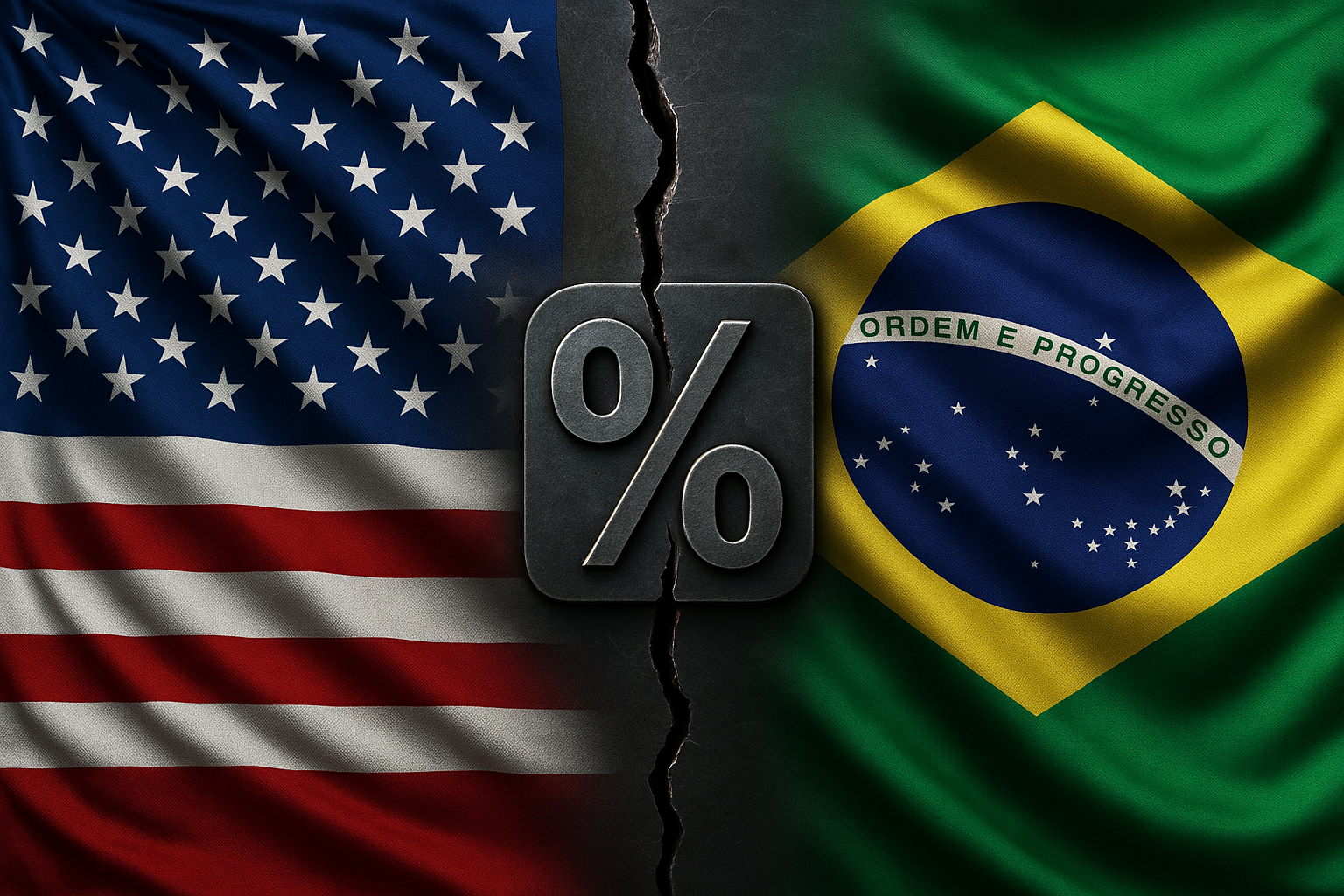 baluartv.com.br | EUA dizem a empresários brasileiros que saída para tarifas depende de decisão política