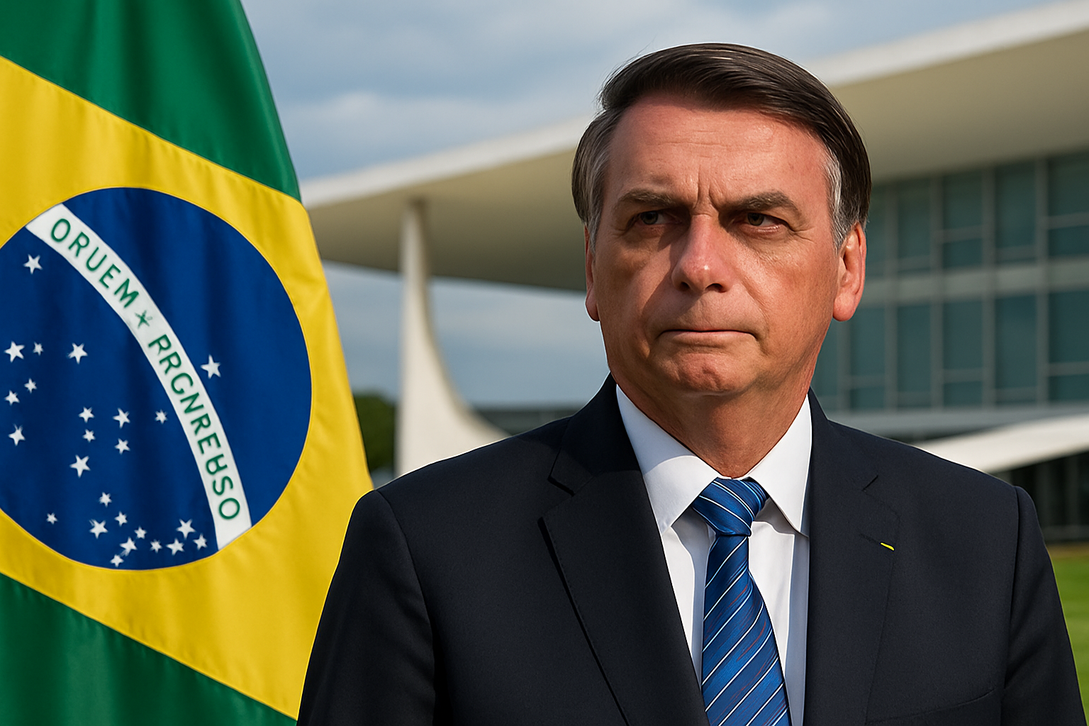 baluartv.com.br | Cenário acirrado: com anistia, Bolsonaro pode voltar à disputa presidencial em 2026?