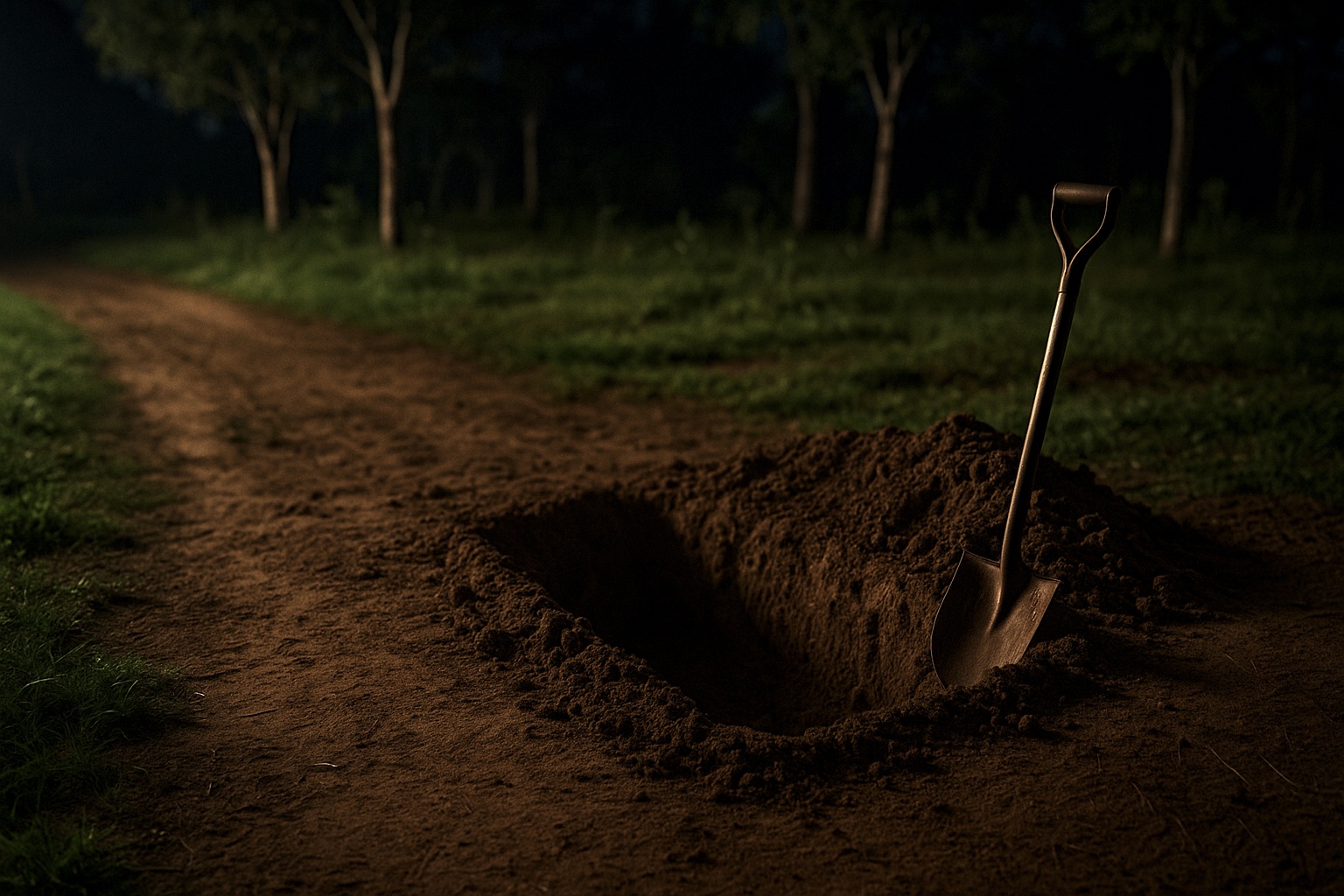 baluartv.com.br | Macabro: corpos de quatro amigos desaparecidos são achados enterrados em área rural