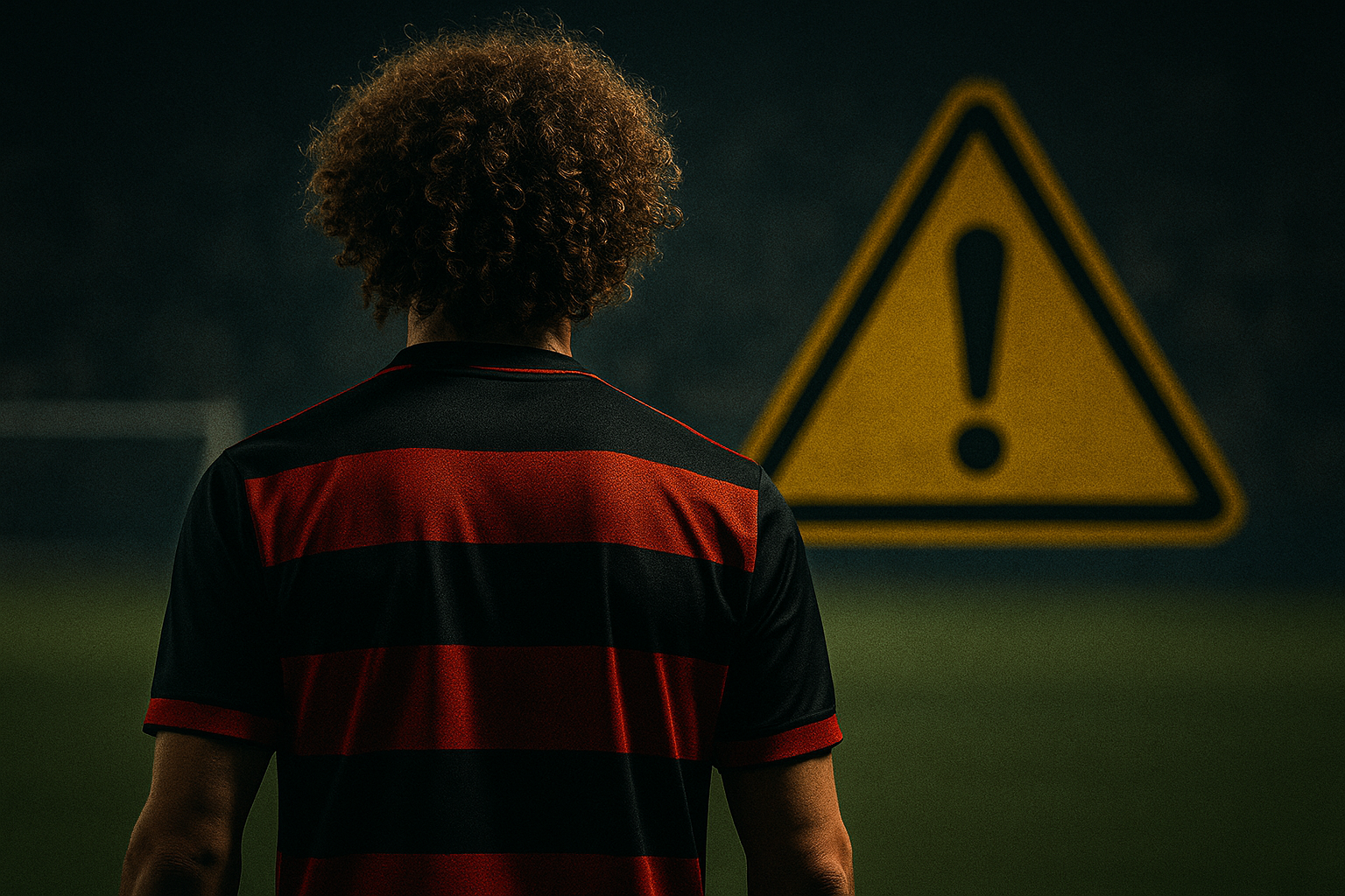 baluartv.com.br | “Ele pode mandar alguém me matar”: nova acusação contra Davi Luiz levanta polêmica