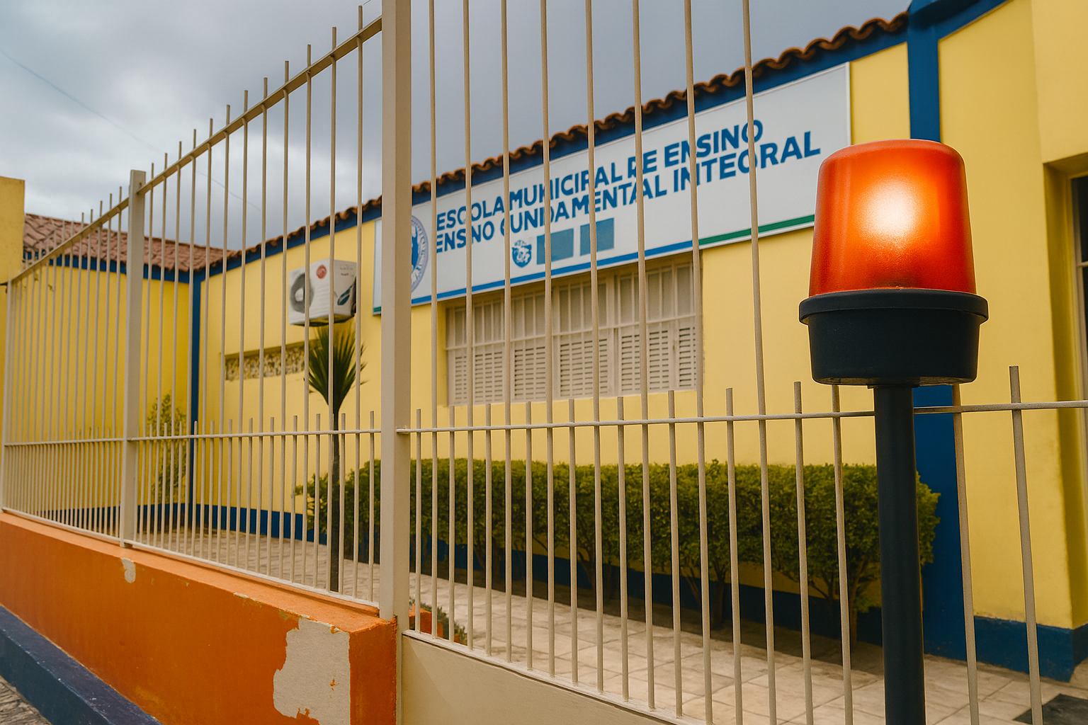 baluartv.com.br | Menina de 11 anos morre após agressão dentro de escola em Pernambuco