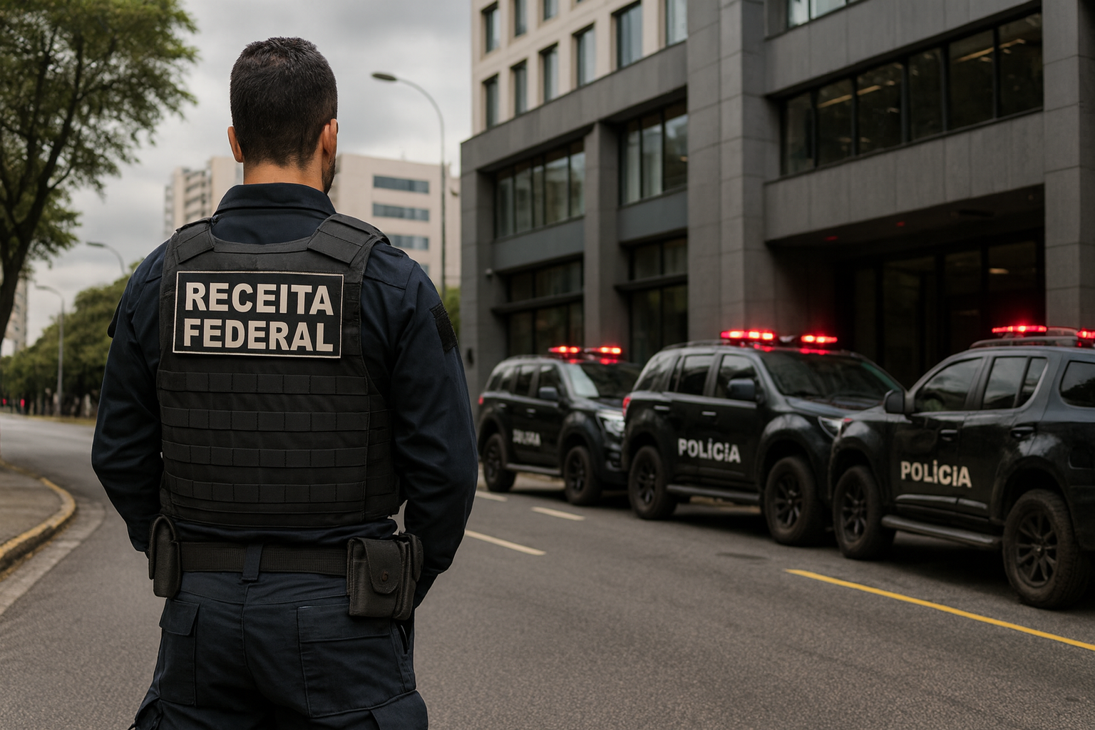 baluartv.com.br | Operação Spare investiga lavagem de dinheiro do PCC em diversos tipos de estabelecimentos comerciais