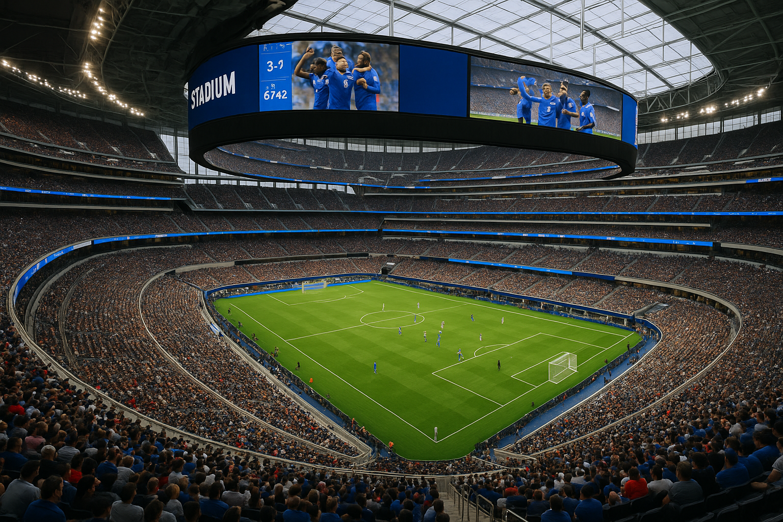 baluartv.com.br | Trump cogita transferir jogos da Copa do Mundo de 2026 por motivos de segurança