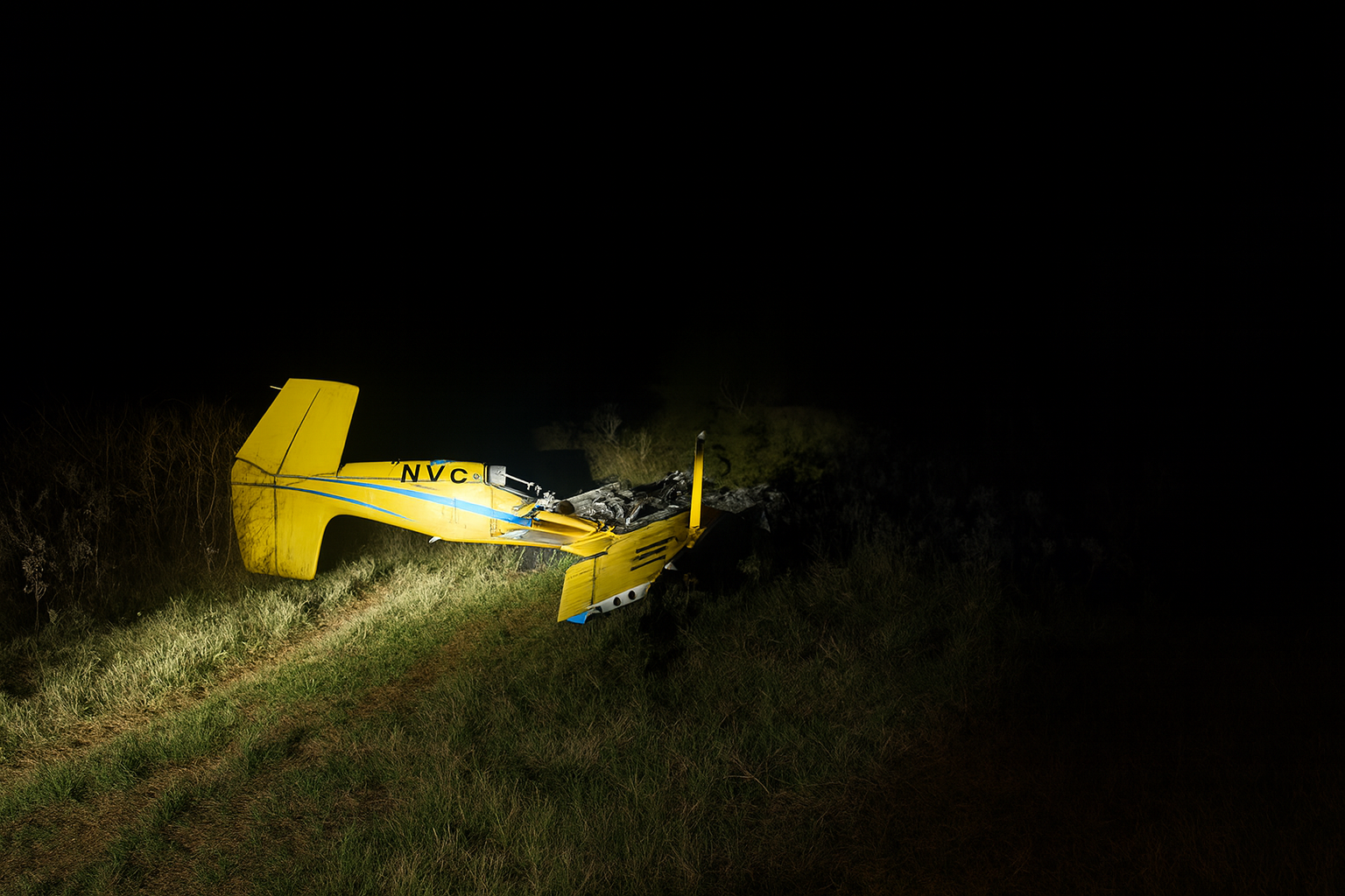 baluartv.com.br | Queda de Avião no Mato Grosso do Sul: acidente tem quatro vítimas fatais