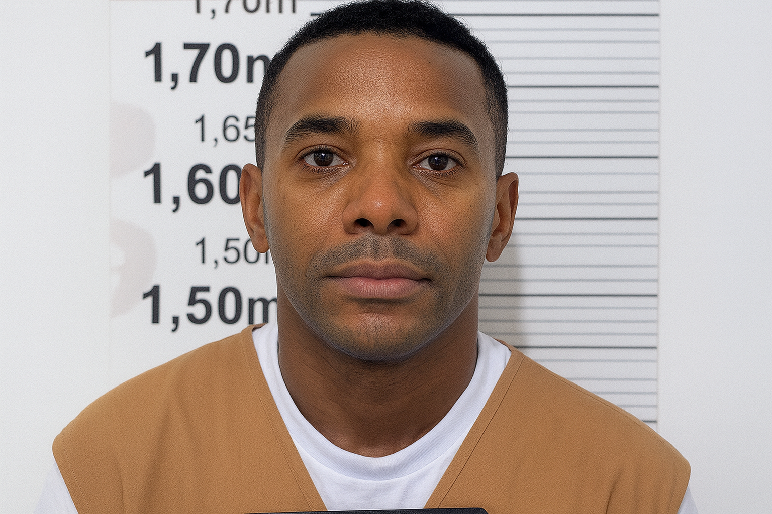 baluartv.com.br | Manias estranhas ou busca por atenção? Comportamento de Robinho desperta curiosidade na prisão