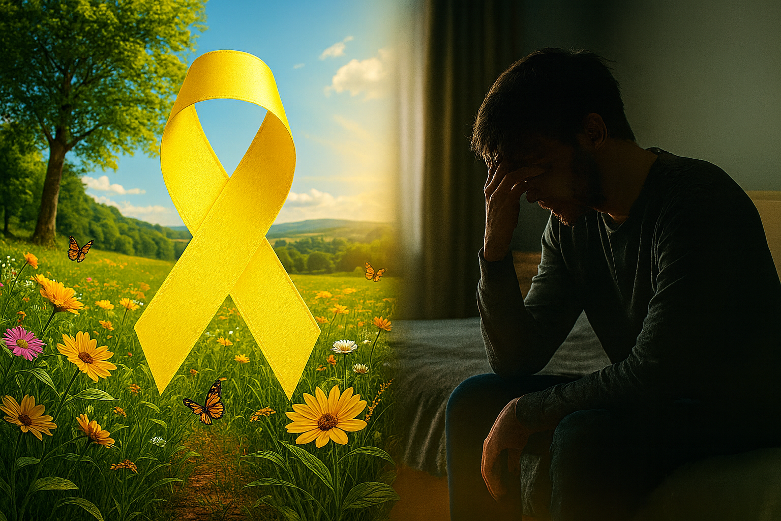 baluartv.com.br | Setembro Amarelo: causa importante ou 