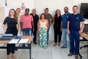 Ação do Sebrae-SP e CATI Barretos para fortalecer a cadeia do leite em Colômbia.