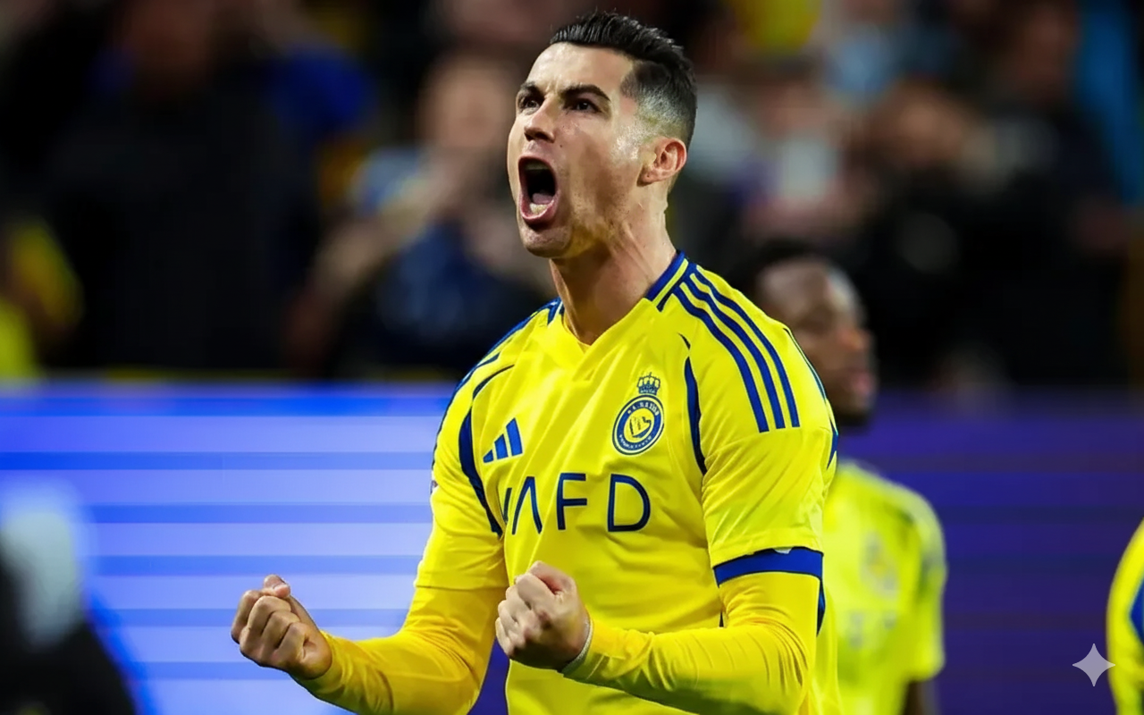 baluartv.com.br | Primeiro bilionário no futebol: Cristiano Ronaldo alcança patamar inédito após contrato na Arábia Saudita