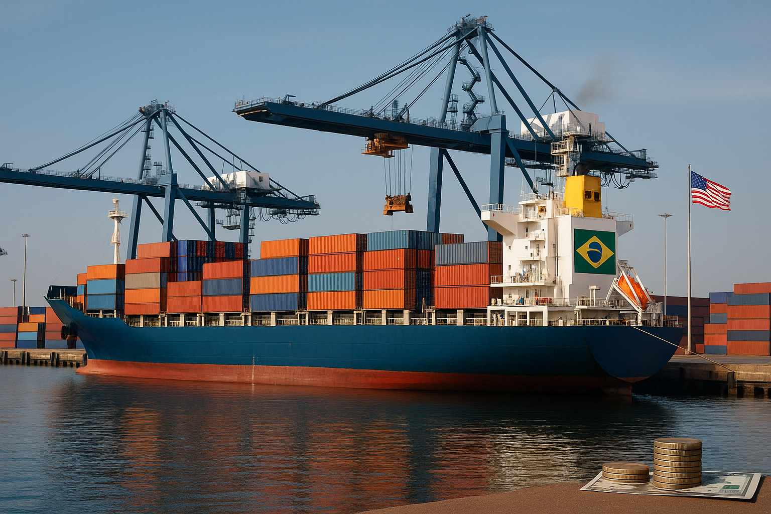 baluartv.com.br | Alckmin, Haddad e Mauro Vieira são designados para negociar tarifaço com Marco Rubio nos EUA