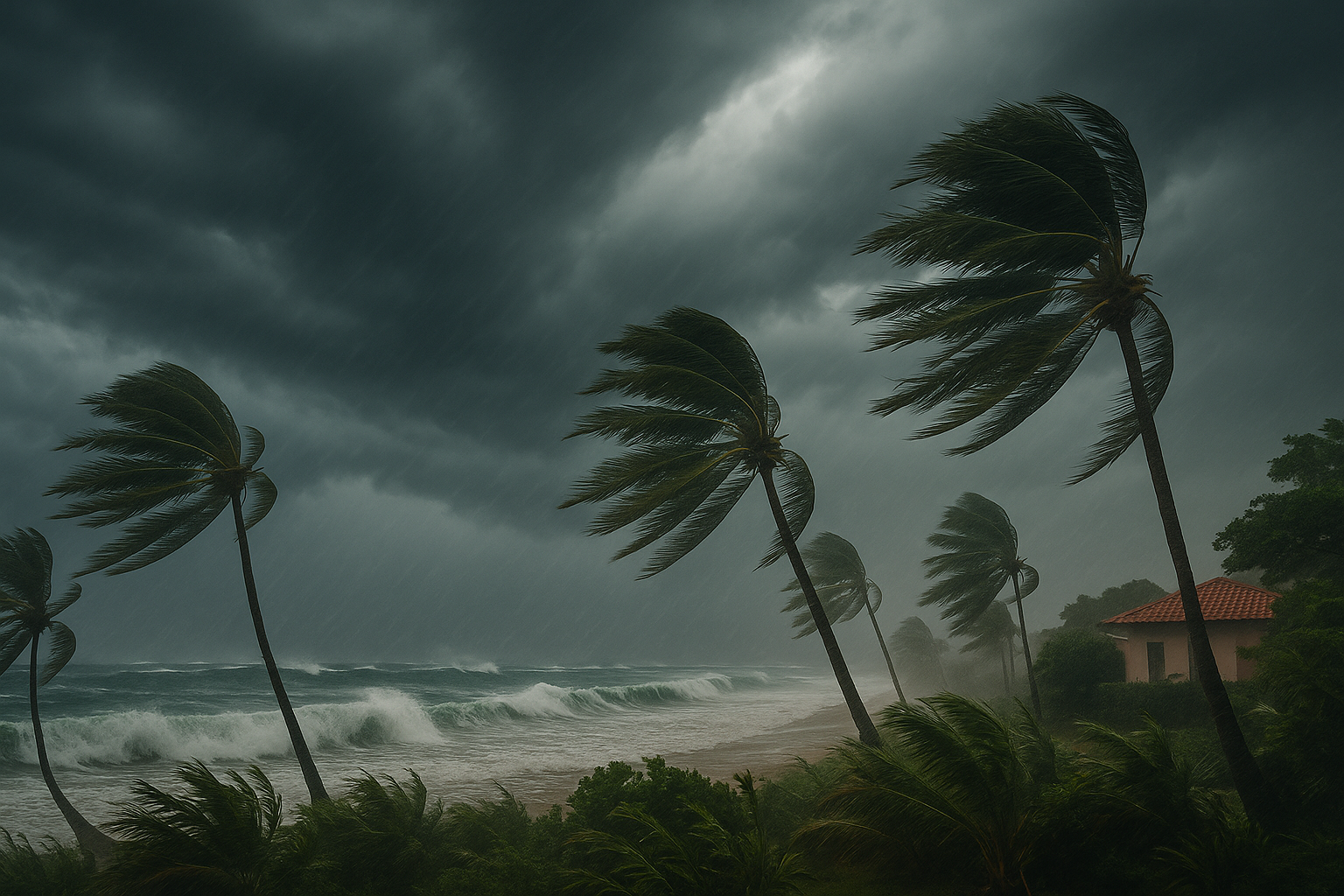 baluartv.com.br | Furacão Melissa pode ser o mais devastador do século a atingir a Jamaica