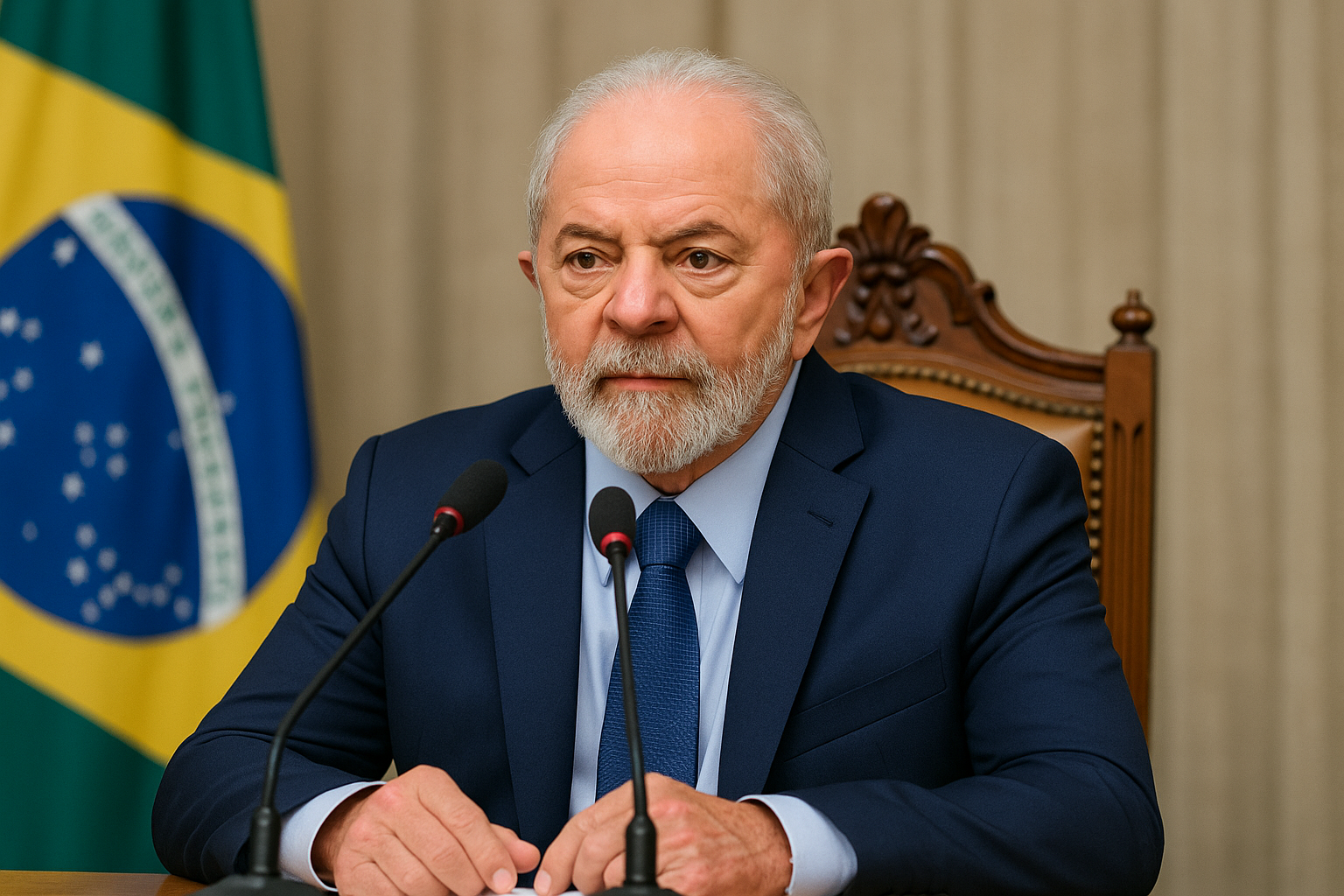 baluartv.com.br | Lula sanciona lei que reforça o combate ao crime organizado e amplia proteção a agentes públicos