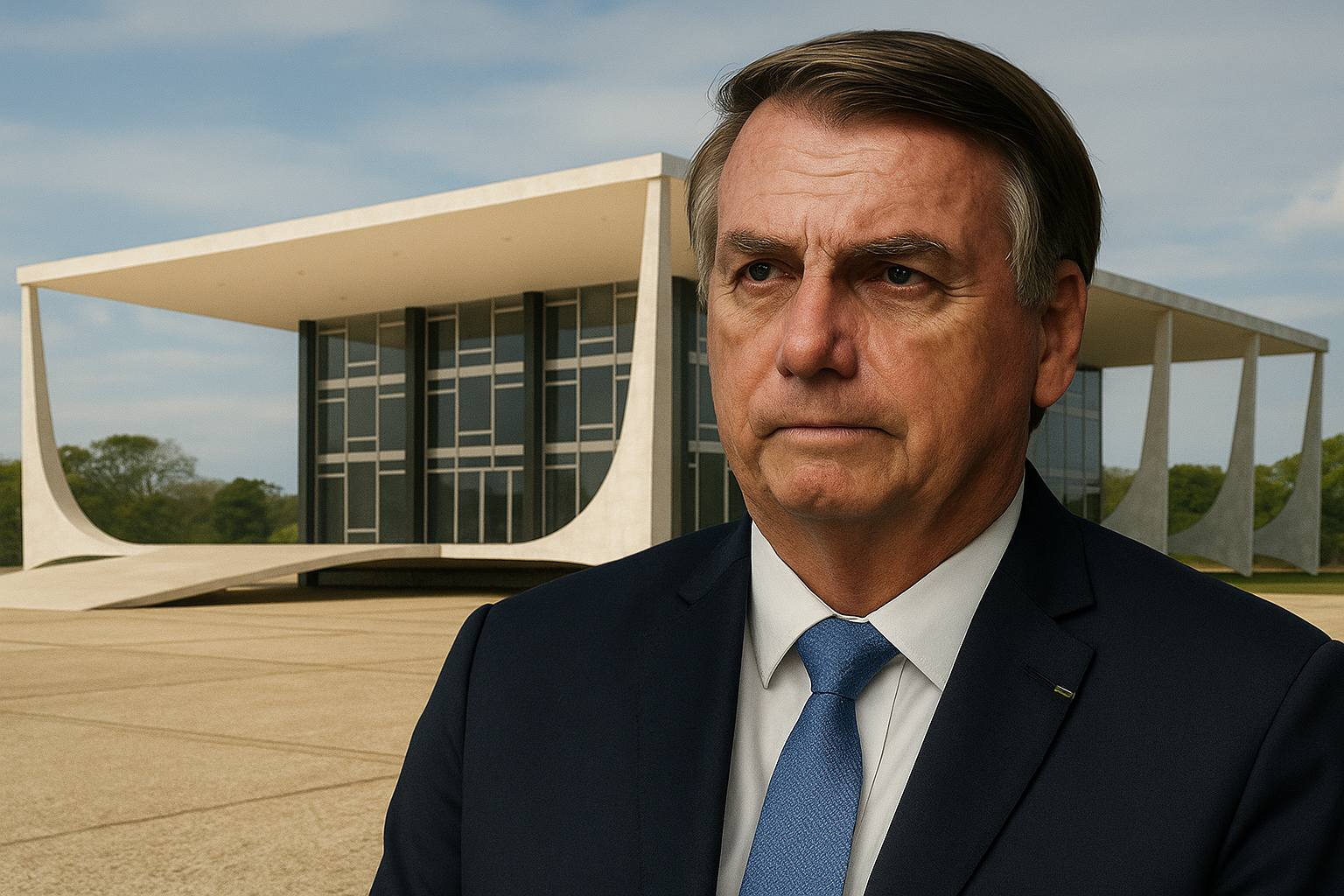 baluartv.com.br | Prazo para Jair Bolsonaro recorrer de condenação no STF acaba hoje: defesa tem até 23h59 para apresentar recurso