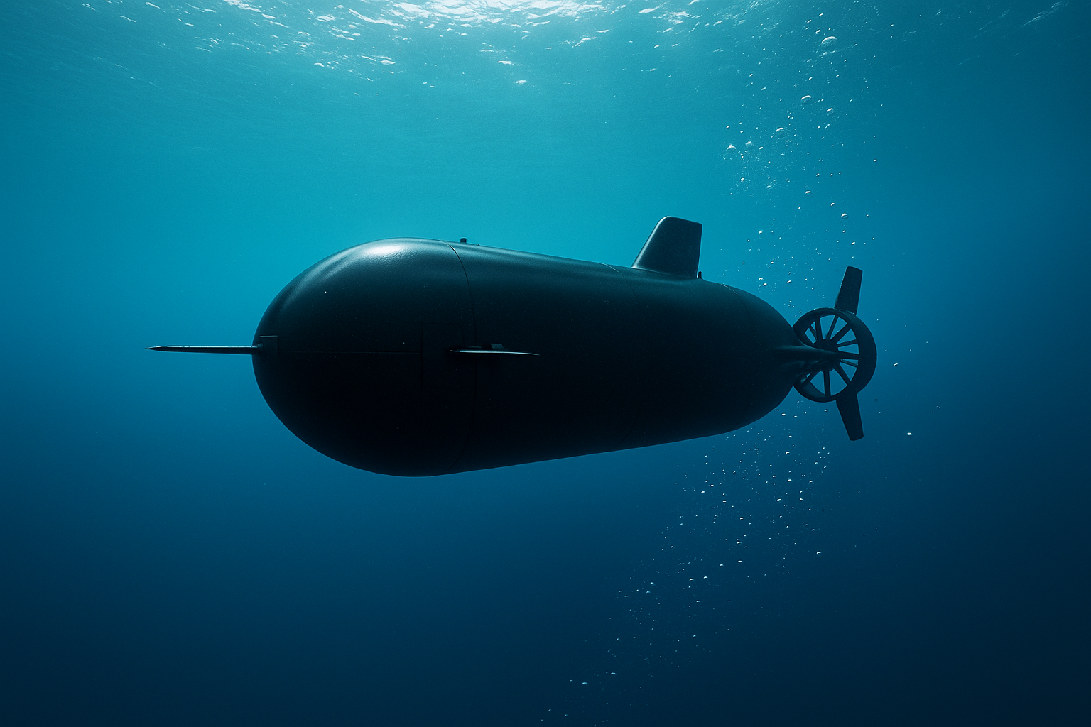 baluartv.com.br | “Tubarão Fantasma”: Austrália inaugura fábrica de drones submarinos