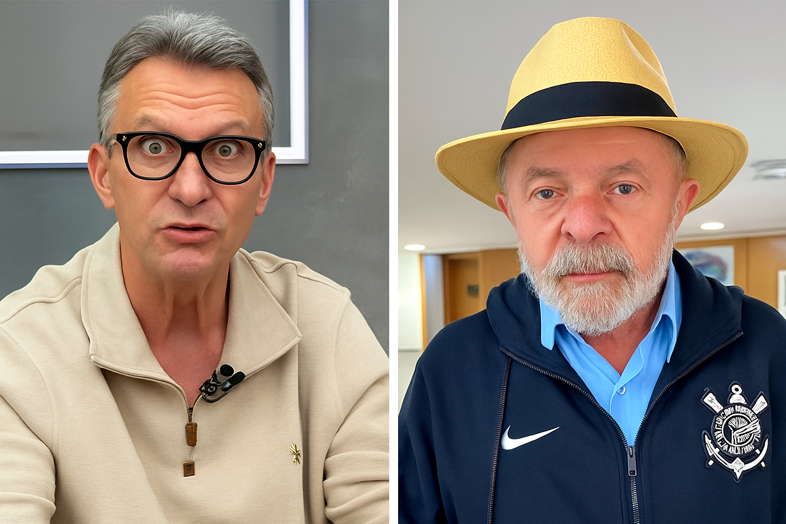 baluartv.com.br | Craque Neto surpreende ao declarar apoio a Lula para 2026 e agita debates