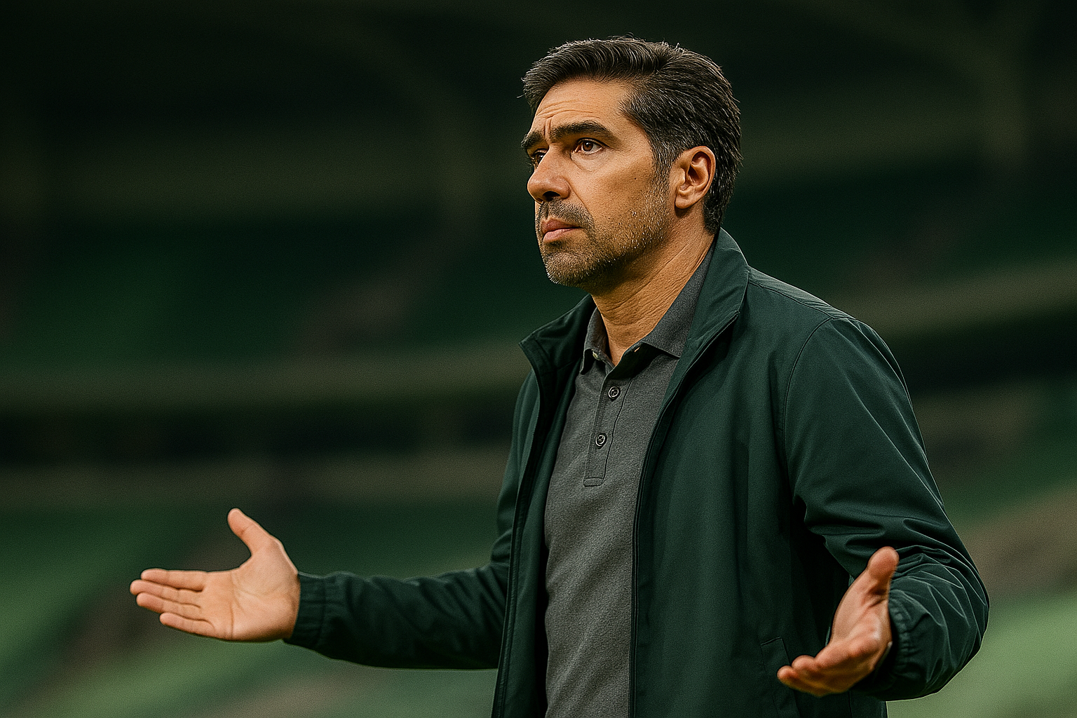 baluartv.com.br | Abel critica rumores de “pacto” no Palmeiras após derrota por 3 a 0 para a LDU Quito