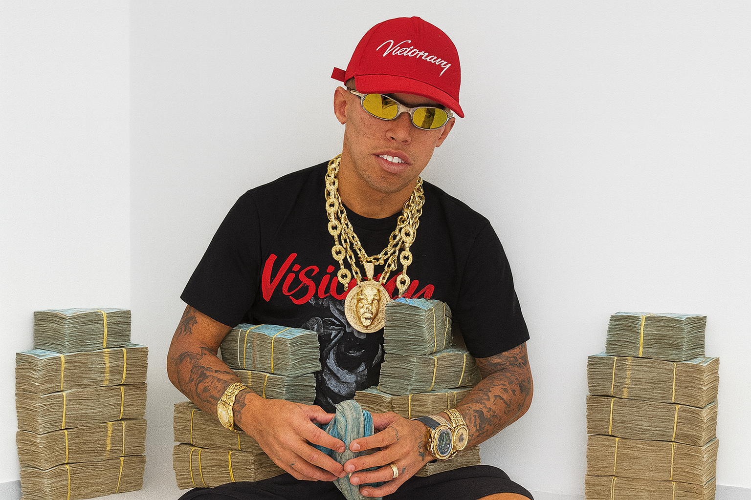 baluartv.com.br | Buzeira alega que fatura mais de R$ 1 milhão por mês em audiência de custódia