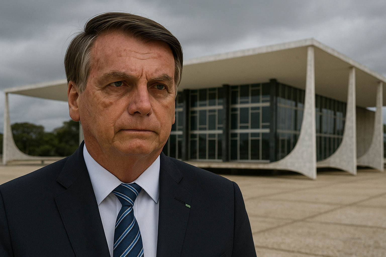 baluartv.com.br | STF divulga acórdão que condenou Bolsonaro e fixa prazo para recursos