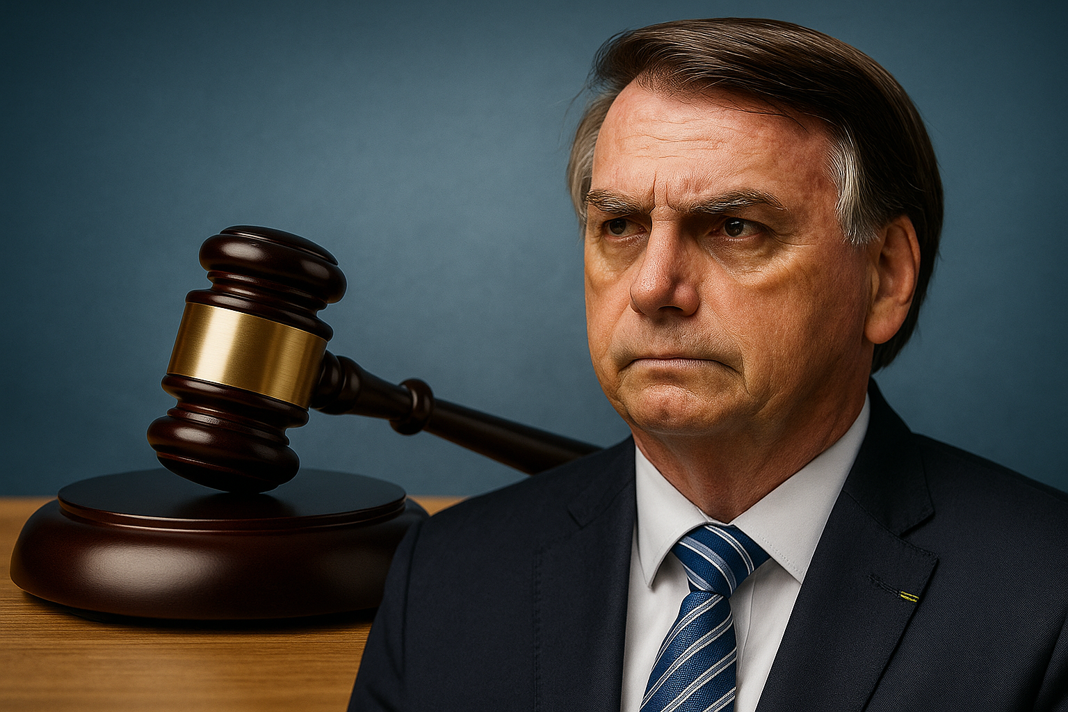 baluartv.com.br | Alexandre de Moraes nega pedido da defesa de Bolsonaro para revogar prisão domiciliar