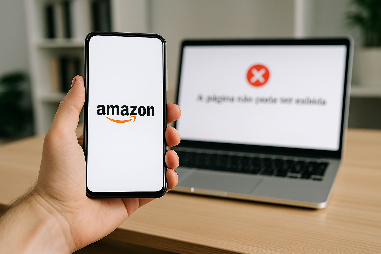 baluartv.com.br | Queda global da nuvem da Amazon afeta mais de 500 empresas