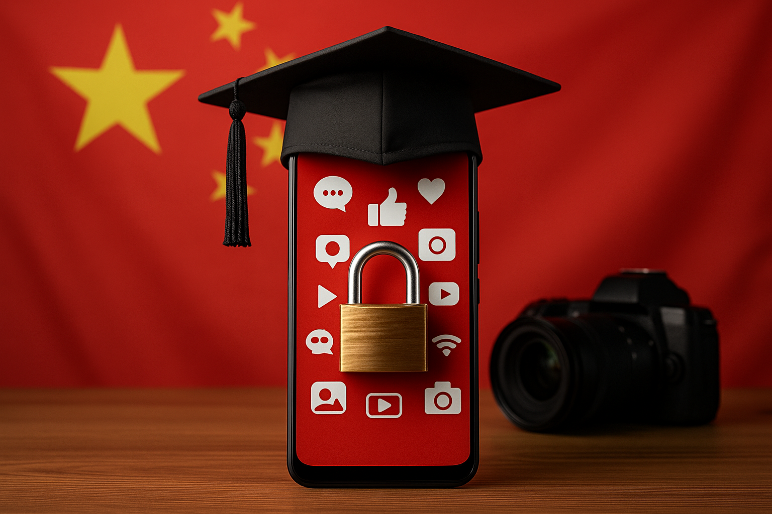 baluartv.com.br | Na China, nova lei proíbe influenciadores de falar sobre determinadas áreas: avanço ou retrocesso?