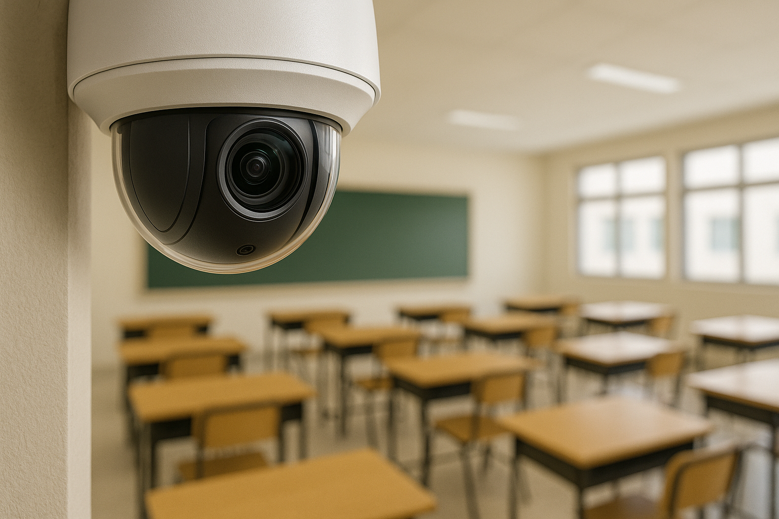 baluartv.com.br | Sinpro vai à Justiça contra câmeras em sala de aula no DF