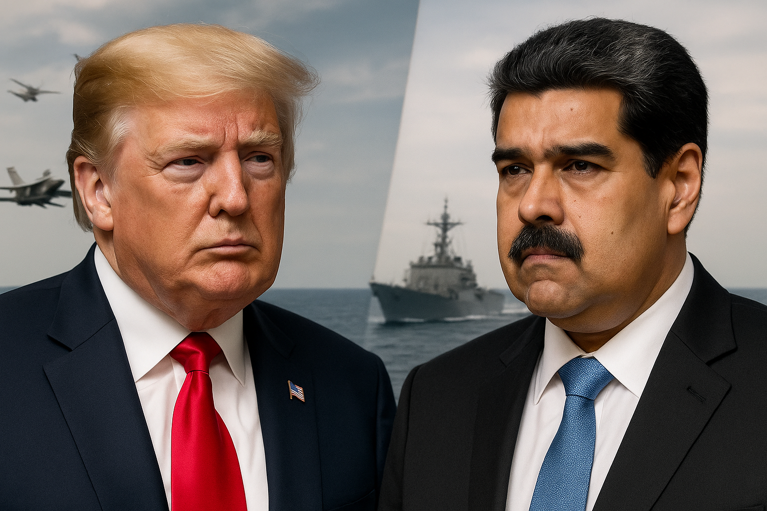 baluartv.com.br | Operações da CIA na Venezuela: o que está por trás da autorização de Trump