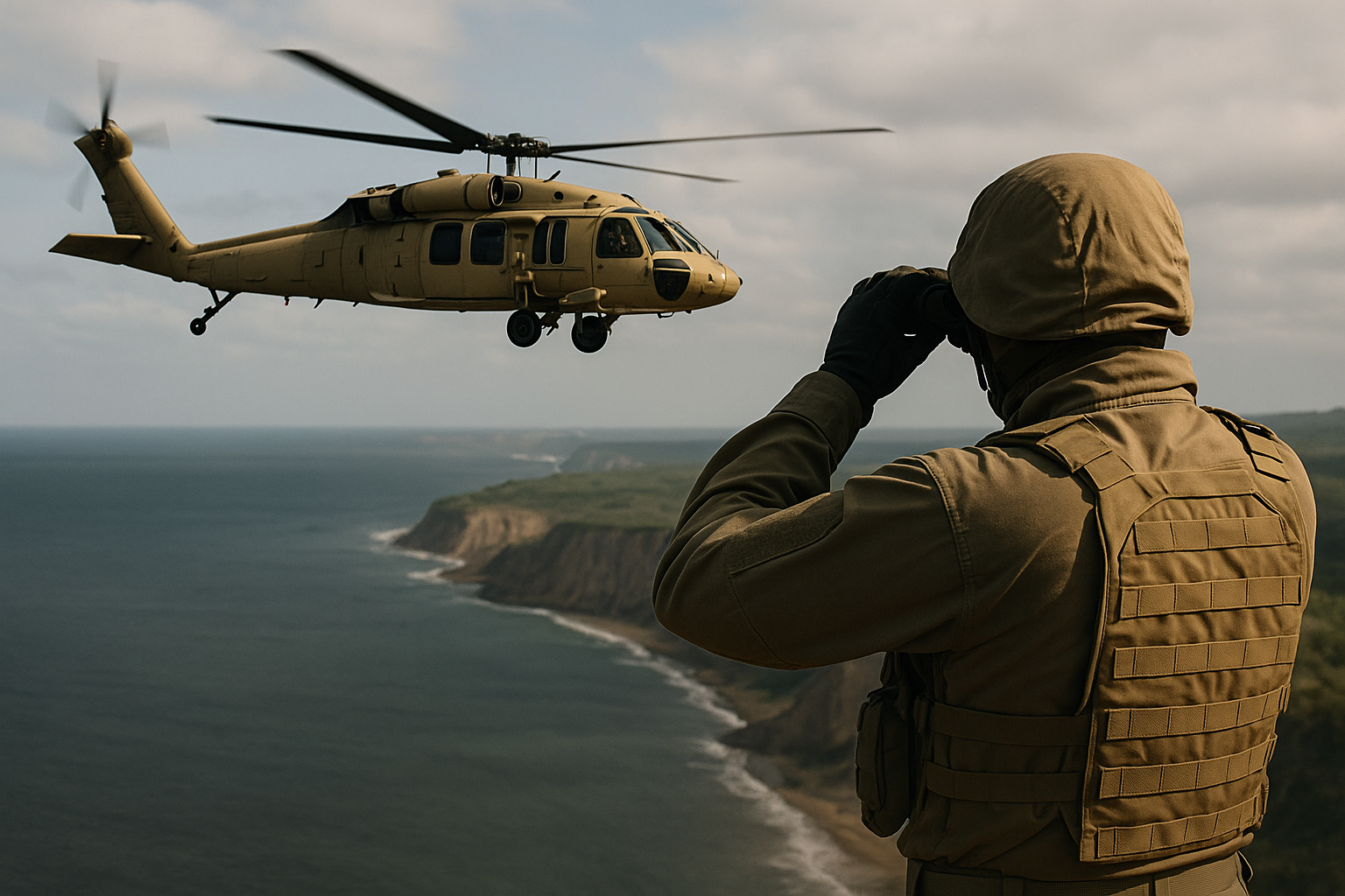 baluartv.com.br | Regimento de elite dos EUA que caçou Bin Laden atua próximo à Venezuela