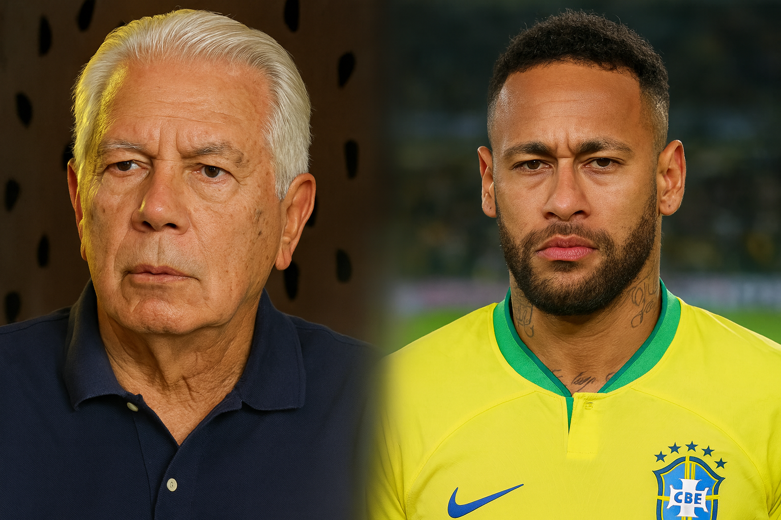 baluartv.com.br | Emerson Leão não poupa Neymar de críticas e dispara: “Não serve como exemplo para ninguém”