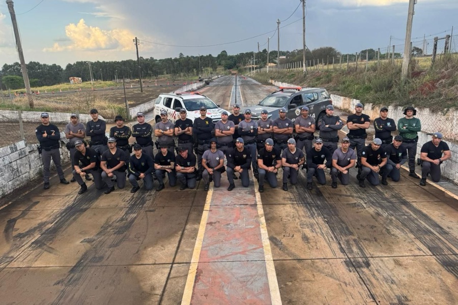 baluartv.com.br | Integrantes da Força Tática de Barretos concluem especialização em direção policial preventiva