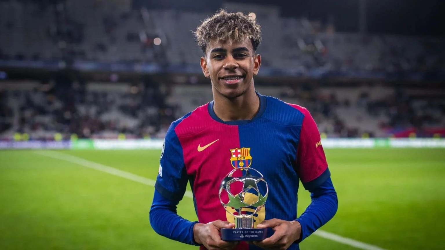 baluartv.com.br | Jornal espanhol detona Yamal e cita craque do Santos como mau exemplo — insiste em ser Neymar