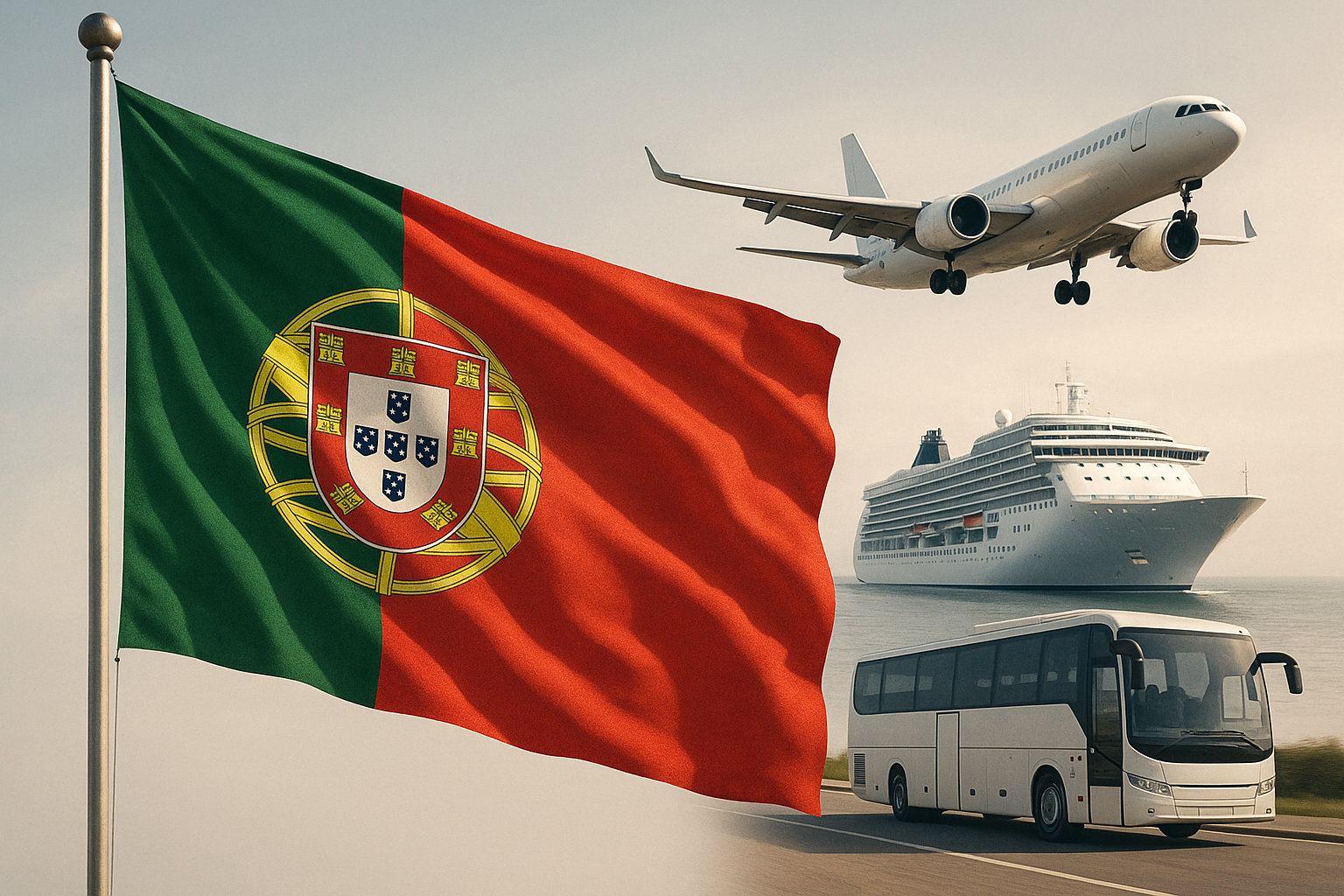 baluartv.com.br | Parlamento de Portugal aprova nova Lei dos Estrangeiros após veto do Tribunal Constitucional