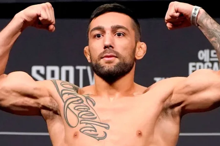 baluartv.com.br | Ex-lutador do UFC Suman Mokhtarian é morto a tiros aos 33 anos na Austrália
