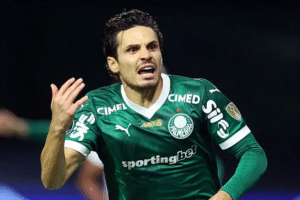 Após goleada histórica de repercussão na imprensa mundial, Palmeiras garante vaga na final da Libertadores 2025.