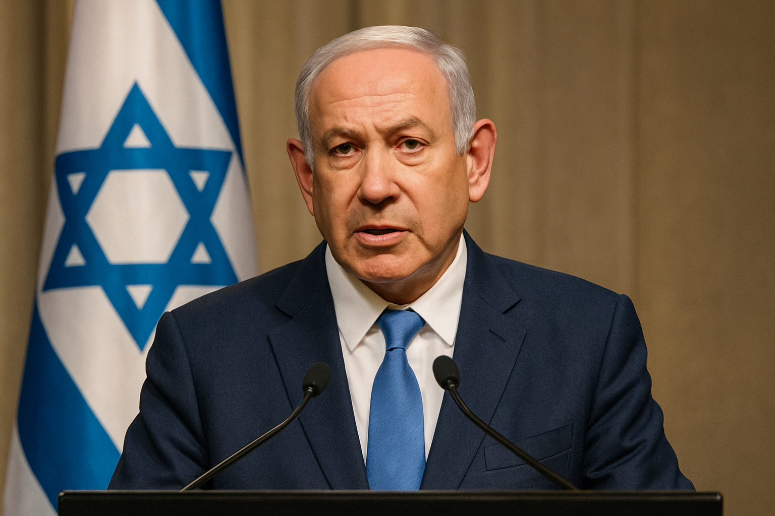 baluartv.com.br | Delegação israelense viaja ao Egito para negociar cessar-fogo com o Hamas