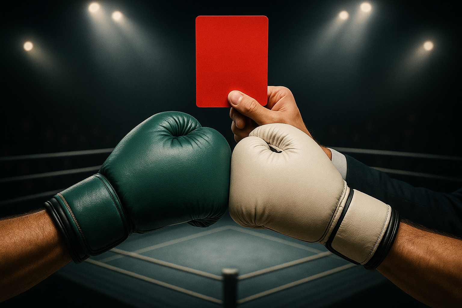 baluartv.com.br | Conselho de Boxe suspende Wanderlei Silva e Popó por seis meses após confusão no Spaten Fight Night