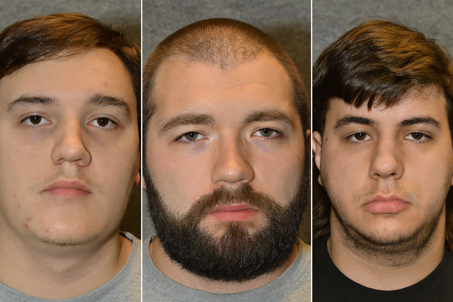 baluartv.com.br | Trio condenado por planejar ataque a templos religiosos e incitar guerra racial