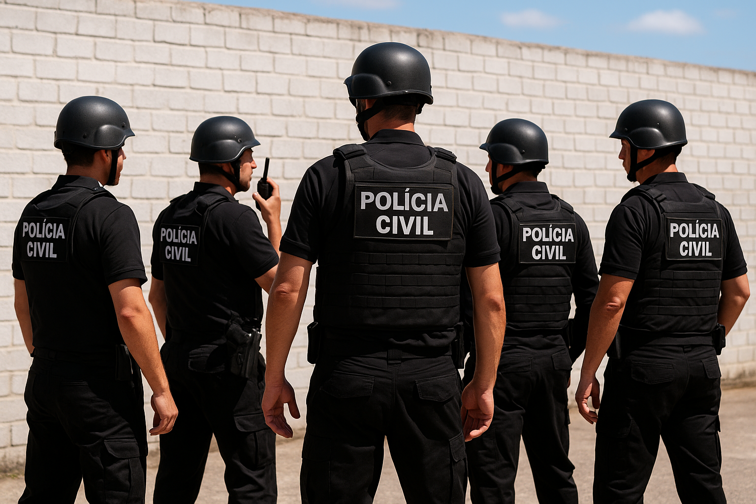 baluartv.com.br | Polícia detém 31 suspeitos em ação contra facção no Ceará e Bahia