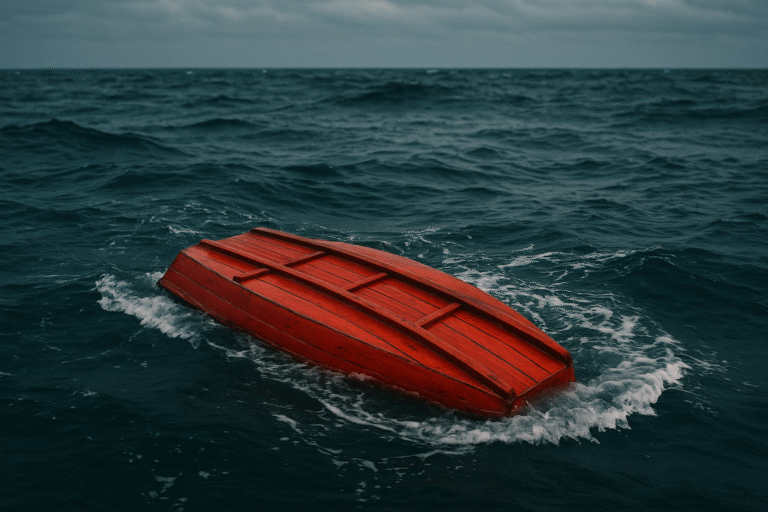 baluartv.com.br | Pai e filho são resgatados após 24 horas à deriva em alto-mar na região de Fortaleza