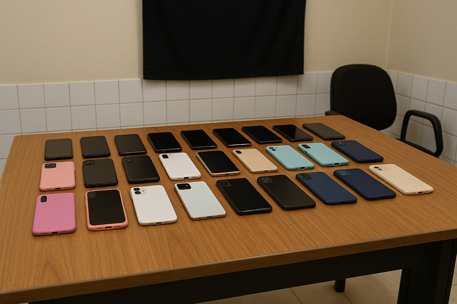 baluartv.com.br | Operação prende líder de quadrilha que movimentava até 30 celulares roubados por dia em São Paulo